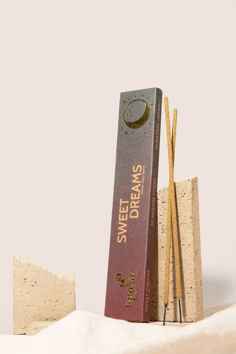 Vonné tyčinky Ispalla incense Sweet Dreams