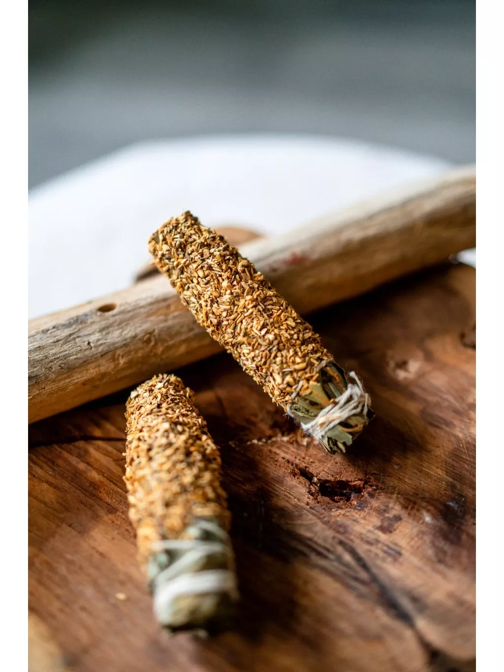 Vydymovadlo Sagrada Madre Sahumitos Myrrh & Palo Santo