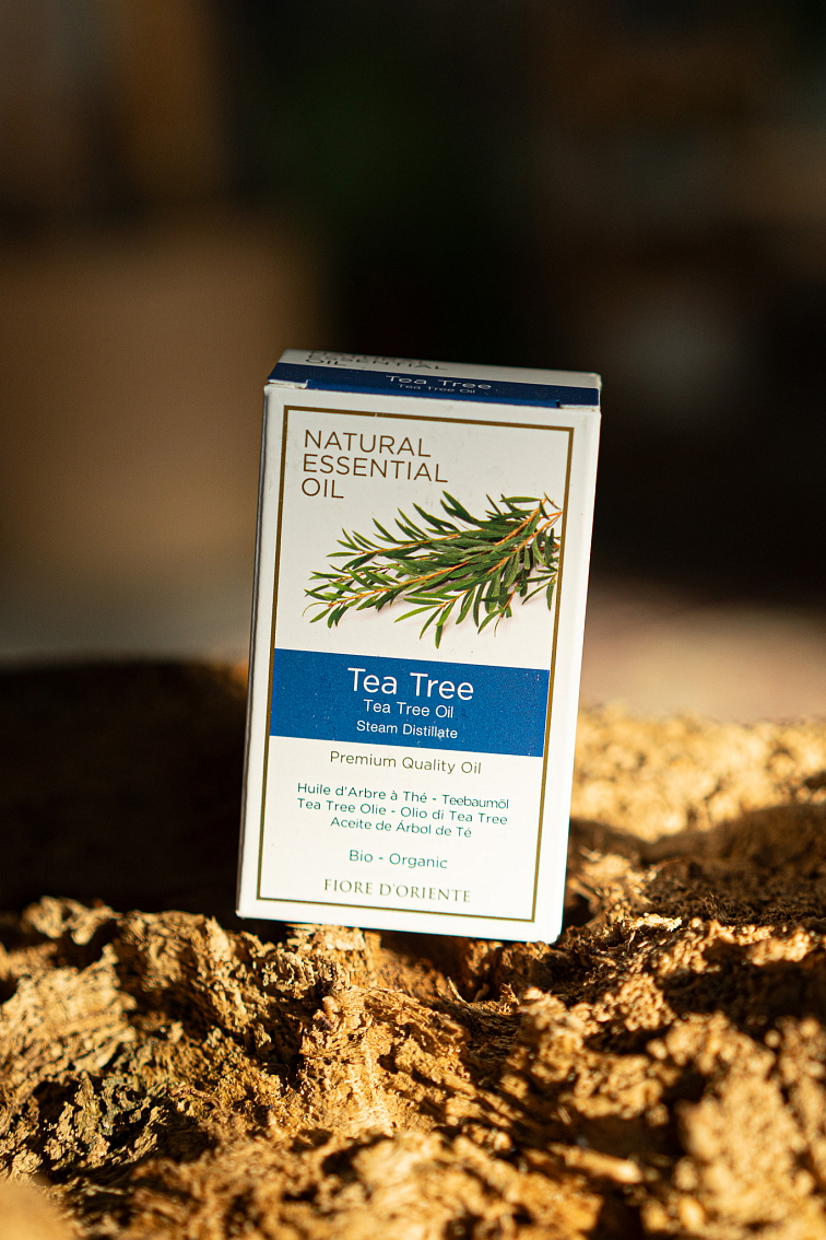 Esenciálny olej Fiore d'Oriente Tea Tree BIO