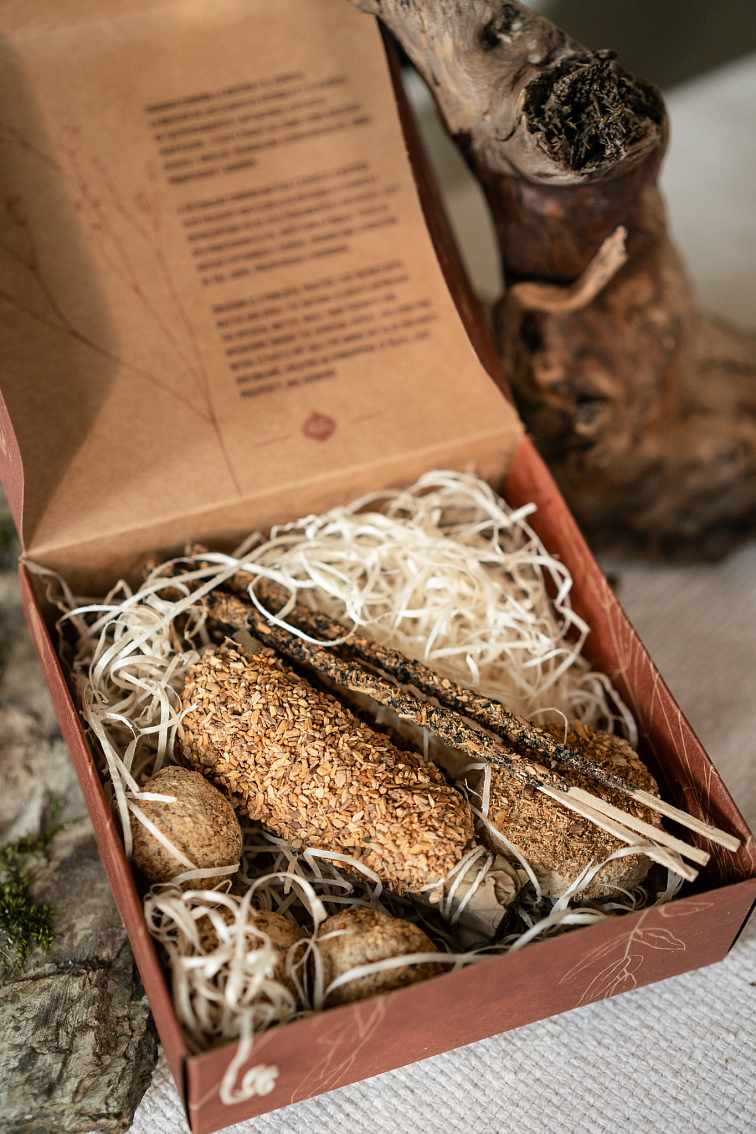 Box Sagrada Madre Purification