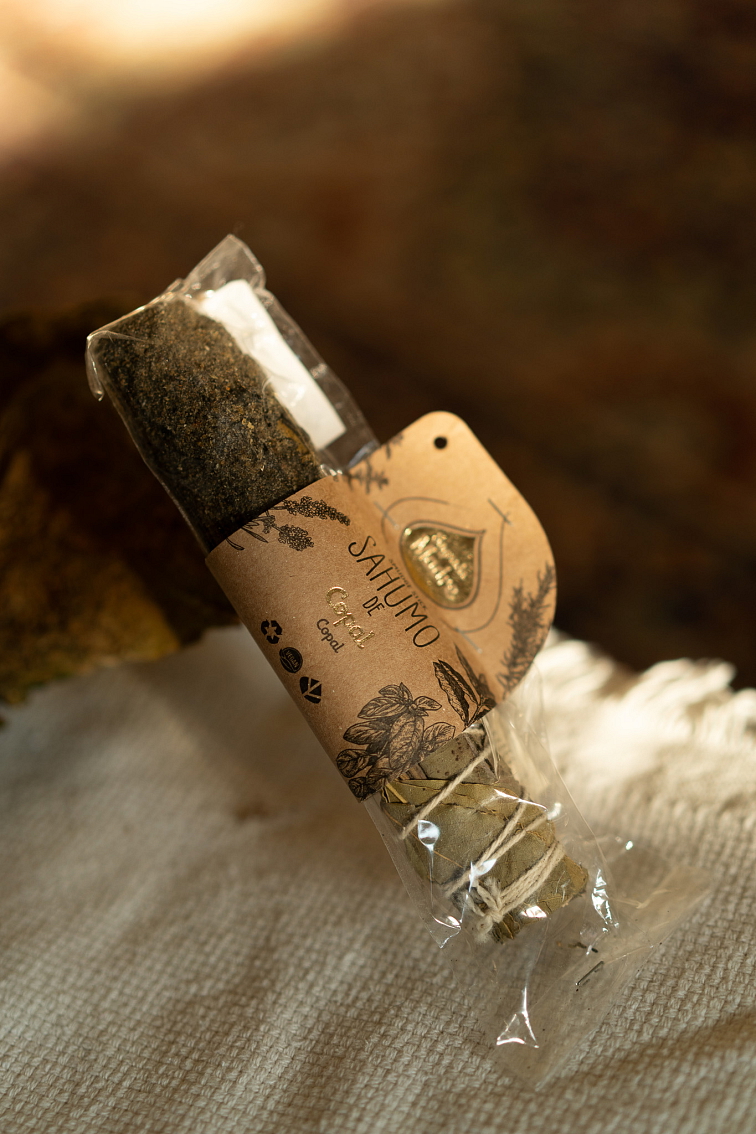 Sagrada Madre - Smudge Sahumo Copal