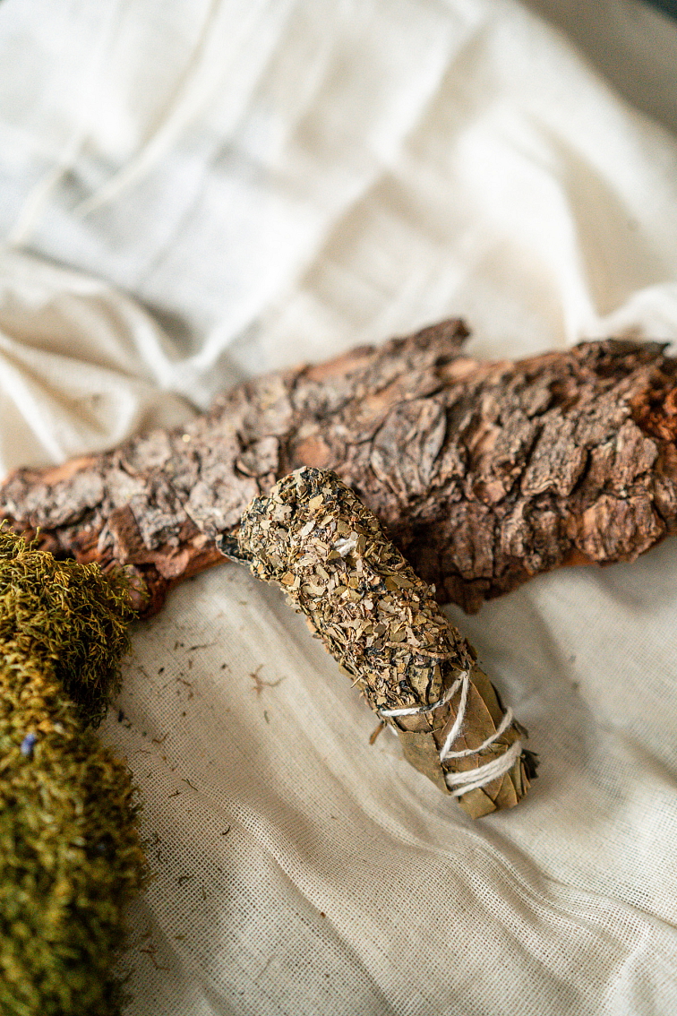 Vydymovadlo Sagrada Madre Sahumitos 7 Herbs