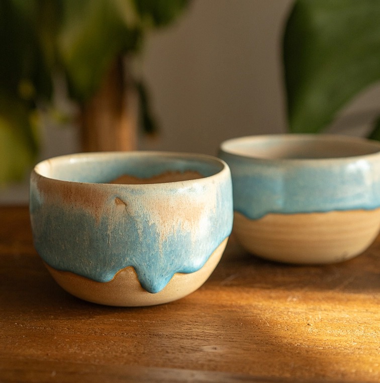 Keramická šálka Sky Embrace / Nebeské Objatie 220 ml