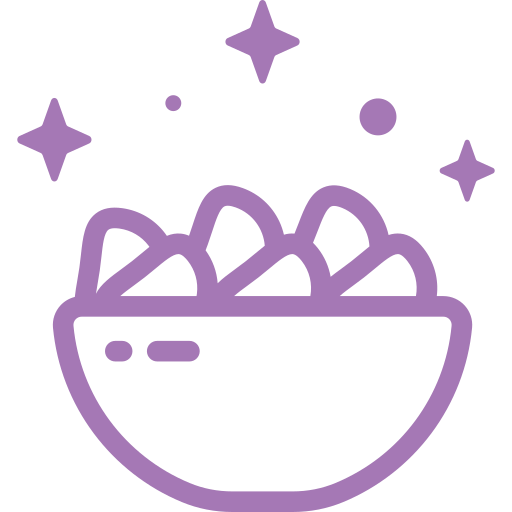 RAW COCOA QUEEN BEANS 200g