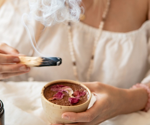 Posvätné drievko Palo Santo Peru