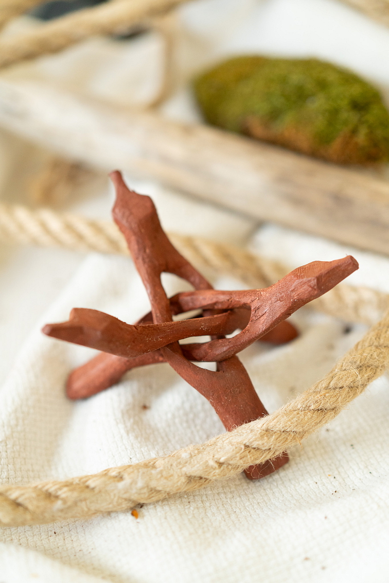 Rainbow Abalone mušľa so stojanom na pálenie zväzkov