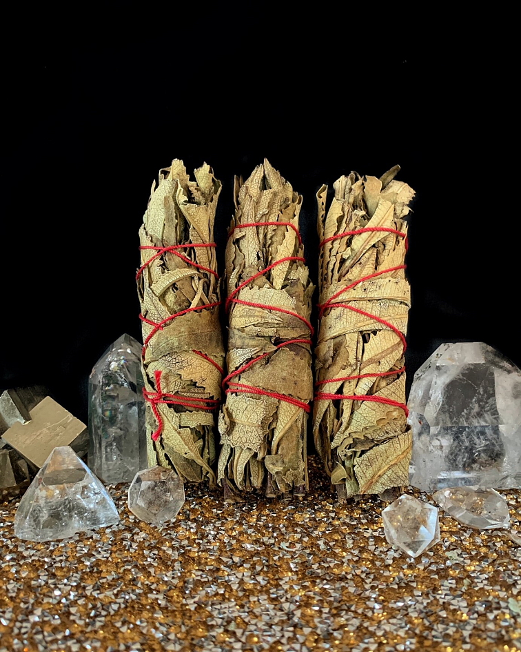 Vydymovací zväzok Yerba Santa