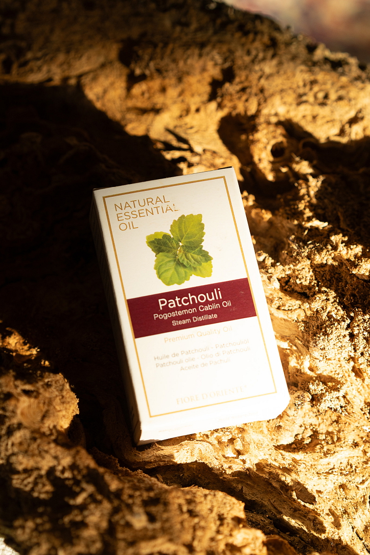 Esenciálny olej Fiore d'Oriente Pačuli