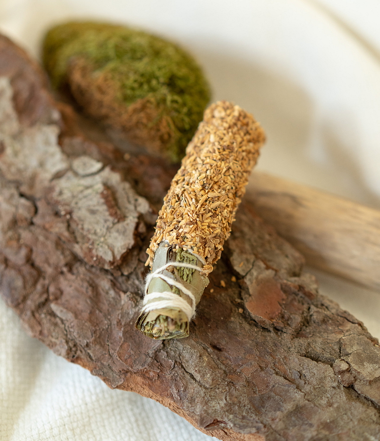 Vydymovadlo Sagrada Madre Sahumitos Palo Santo