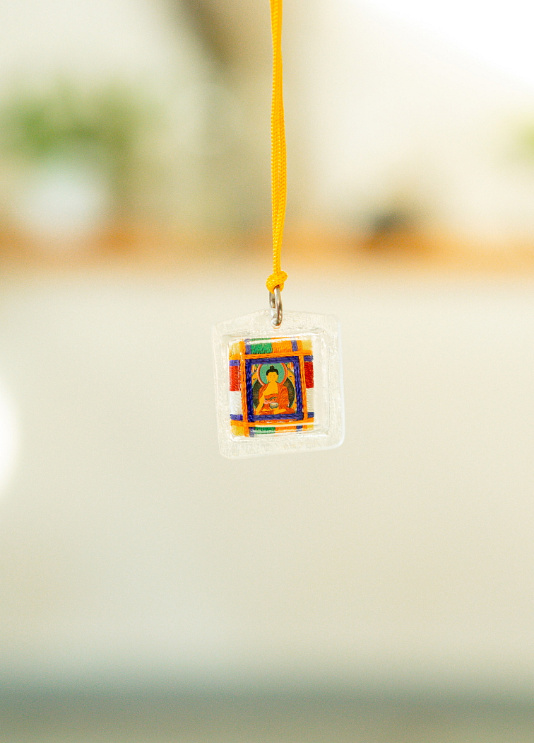 Ochranný prívesok Buddha