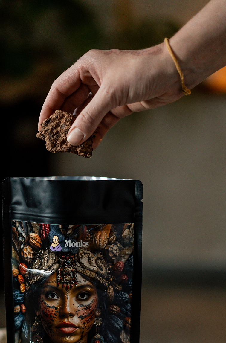 Ceremoniálne kakao Guatemala 80g