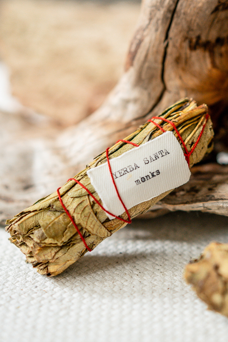 Vydymovací zväzok Yerba Santa