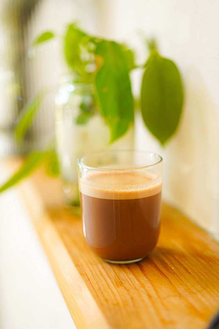 Monks Mystic Elixir - Medicinal Mushrooms & Cacao