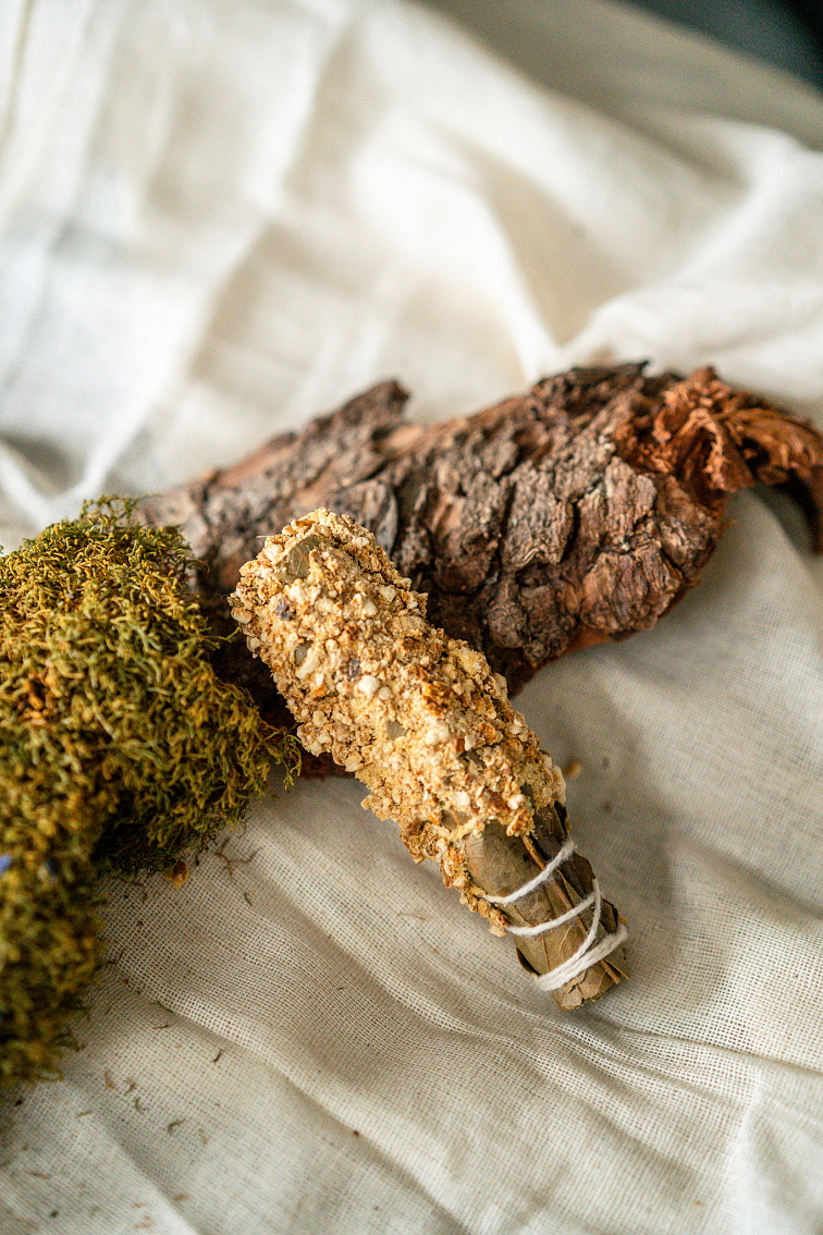 Vydymovadlo Sagrada Madre Sahumitos Lemongrass-Orange