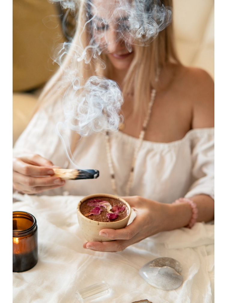 Posvätné drievko Palo Santo Peru