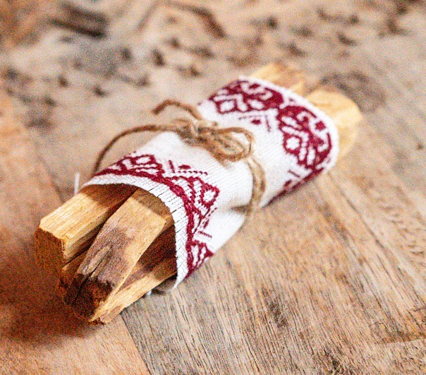 Posvätné drievko Palo Santo Peru