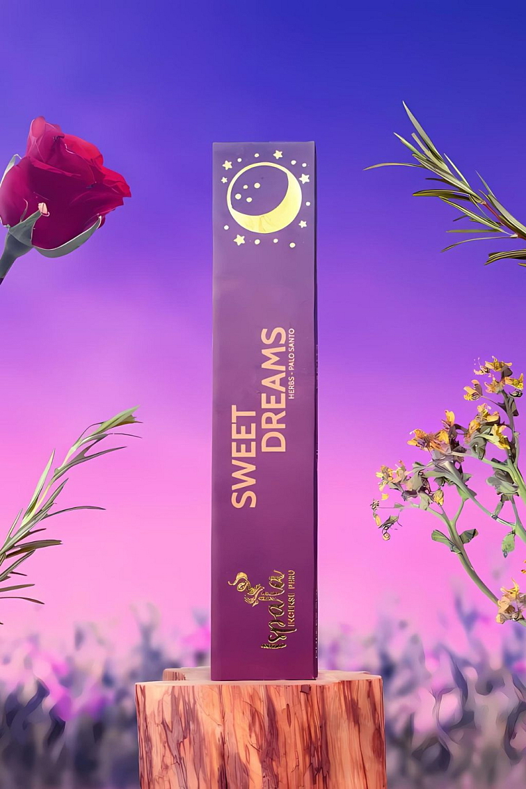 Vonné tyčinky Ispalla incense Sweet Dreams
