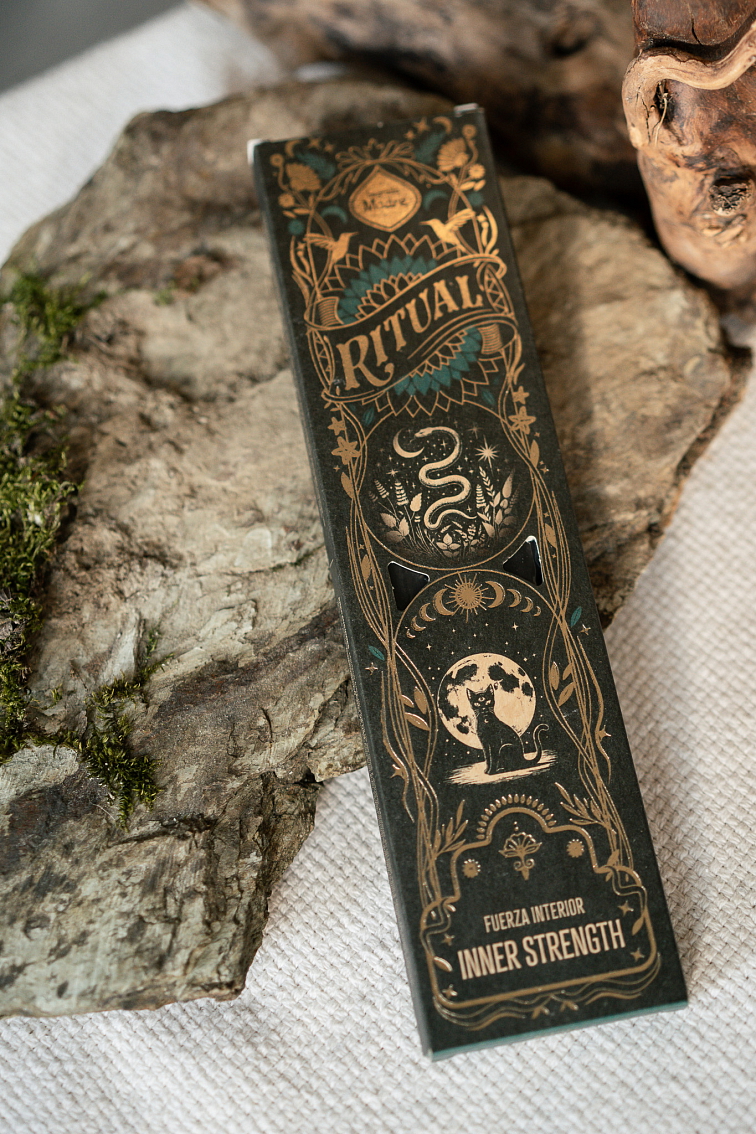 Vonné tyčinky Sagrada Madre Inner Strength Ritual