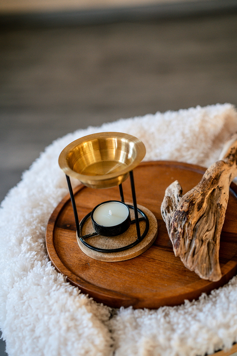 Upokojivý osviežovač Aromafume