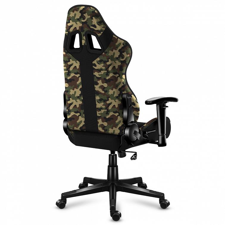 Herní židle HUZARO FORCE 6.0 MESH CAMO