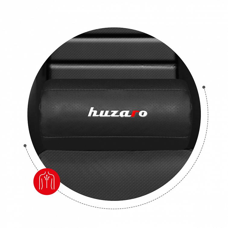 Herní židle HUZARO FORCE 6.0 RGB LED