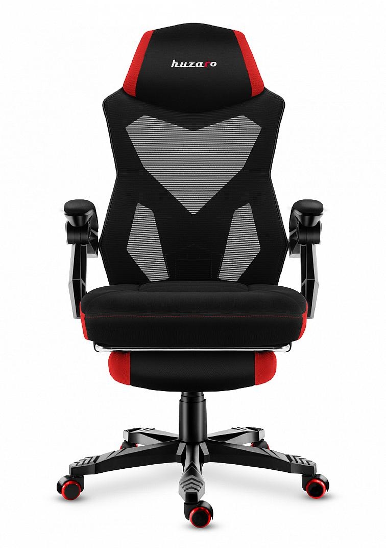 Herní židle HUZARO COMBAT 3.0 RED