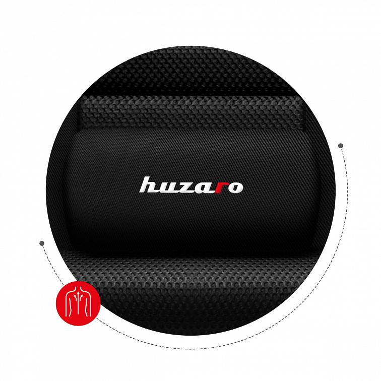 Herní židle HUZARO FORCE 6.0 RGB LED MESH