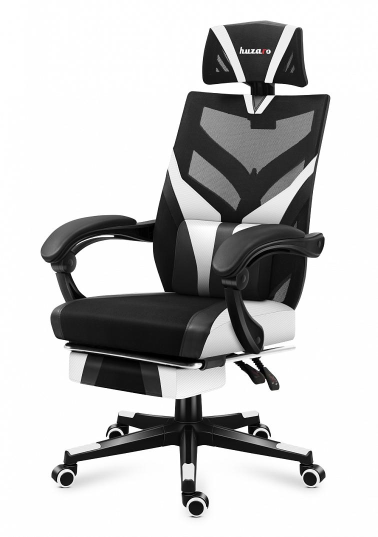 Herní židle HUZARO COMBAT 5.0 WHITE