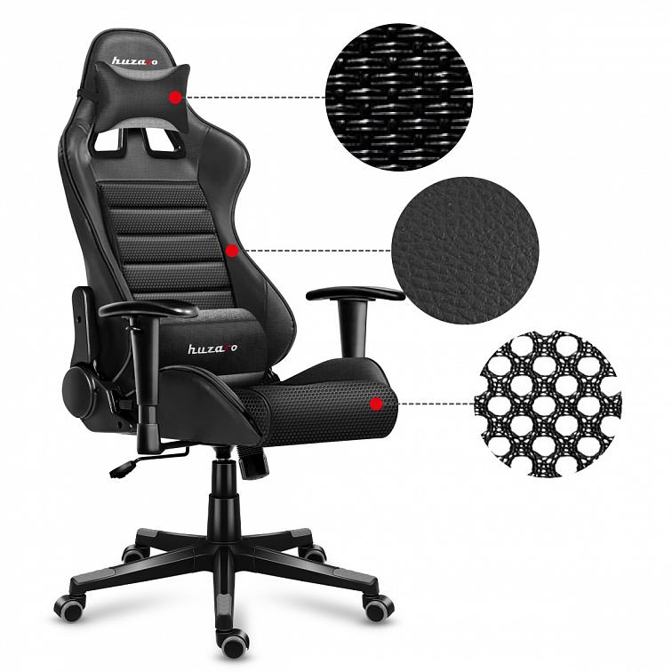 Herní židle HUZARO FORCE 6.0 MESH