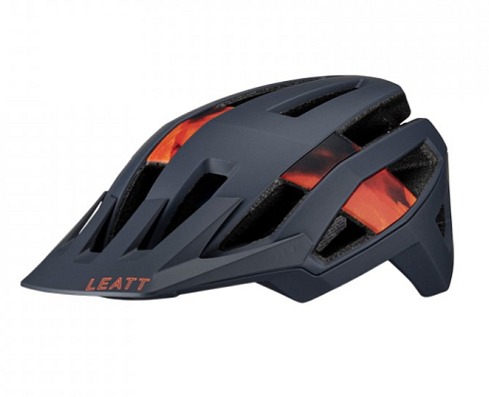 Leatt MTB Trail 3.0 V23 prilba, shadow