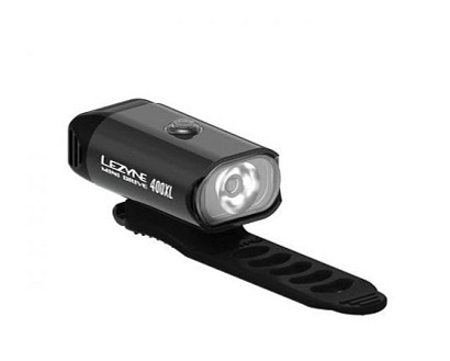LEZYNE MINI Drive 400XL svetlo na bicykel