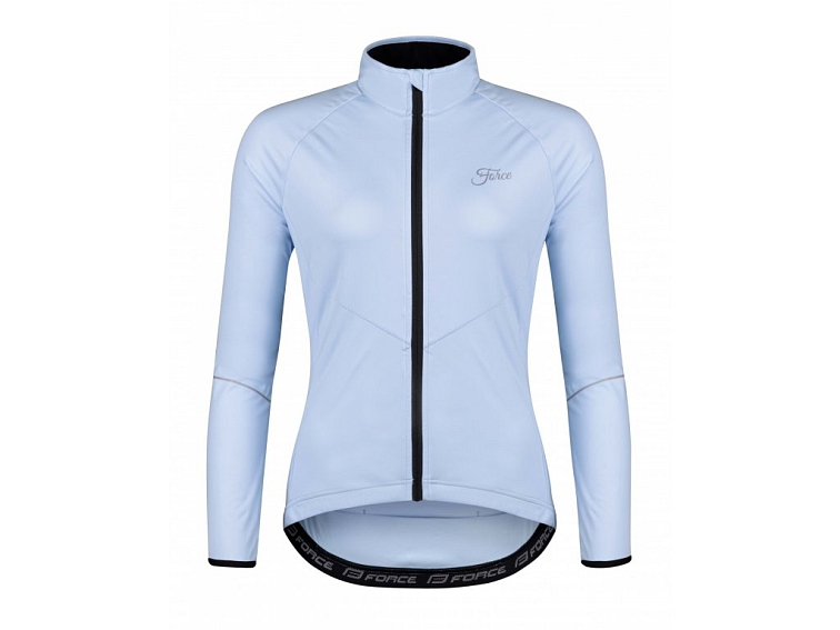 FORCE bunda ARROW LADY, svetlomodrá