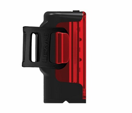 LEZYNE STRIP DRIVE 300+ zadné svetlo, 300 Lumenov