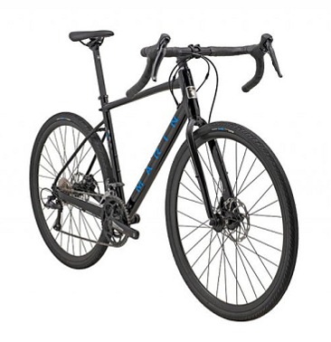 MARIN Gestalt gravel bicykel, čierny