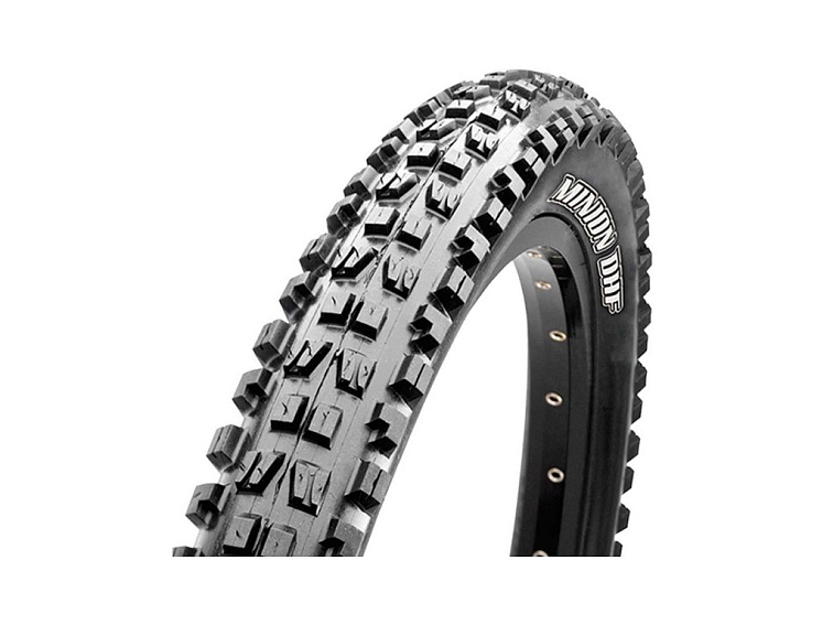 Maxxis MINION DHF 29", 3CT/EXO+/TR, kevlar, MTB plášť