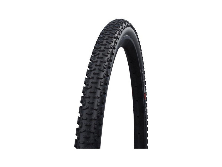 Schwalbe G-ONE ULTRABITE 28" (700x45C) čierny, plášť gravel/cross
