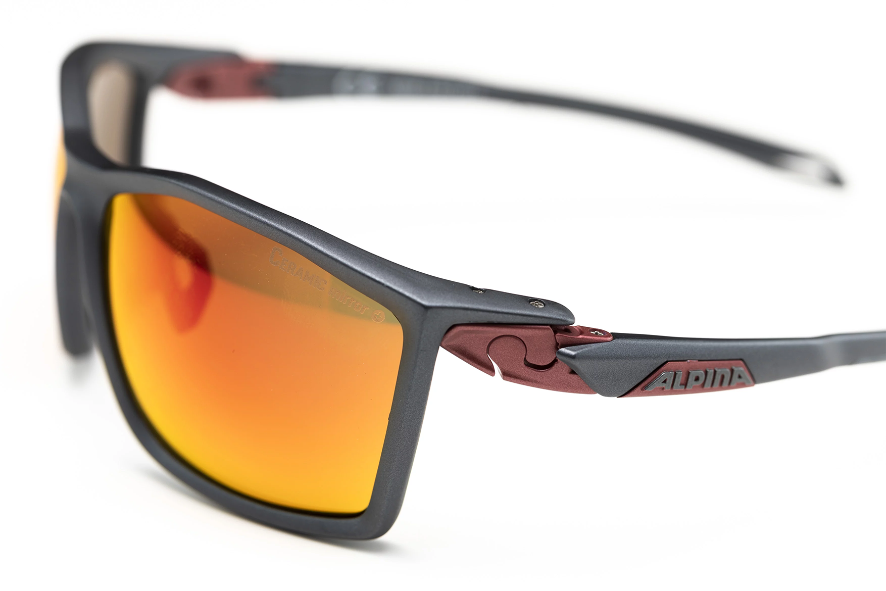 Technológie rámu okuliarov Alpina