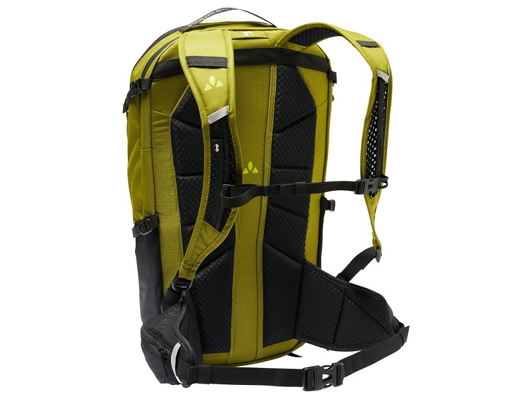 Vaude cyklistický batoh Moab Xalps 25 II, unisex, bright green