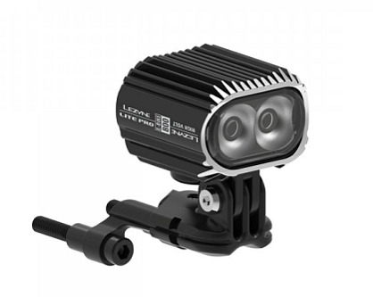 LEZYNE LITE PRO 800 Switch High Volt svetlo na elektrobicykel