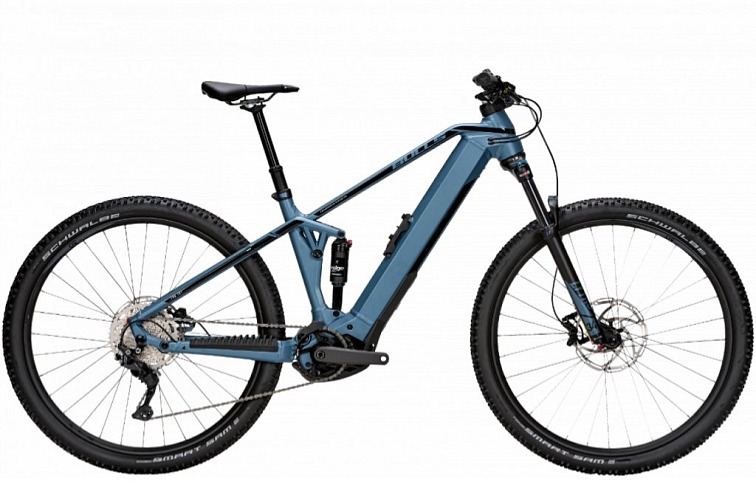 BULLS Sonic EVO TR1 29 elektrobicykel, pro blue