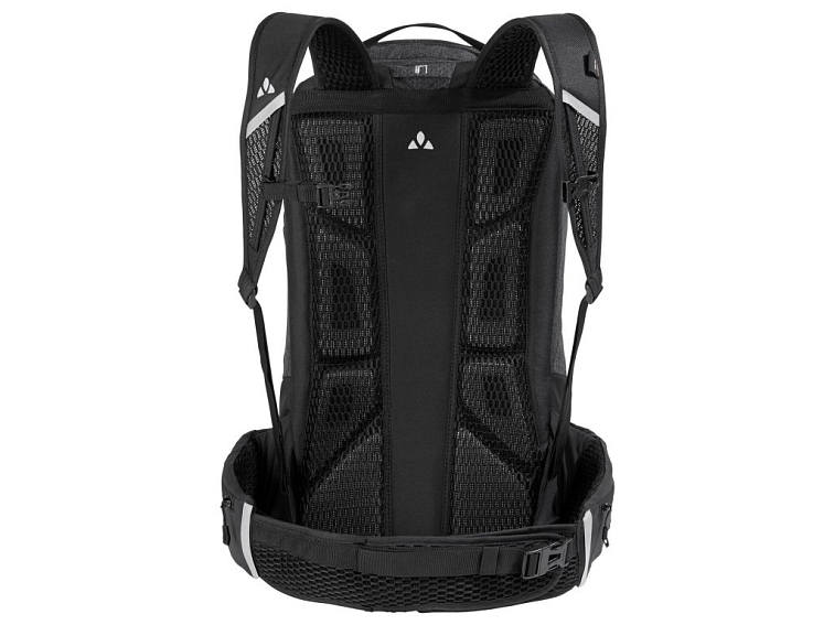 Vaude cyklistický batoh eBracket 28, unisex, black