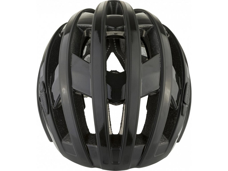 ALPINA Ravel Reflective prilba, čierna