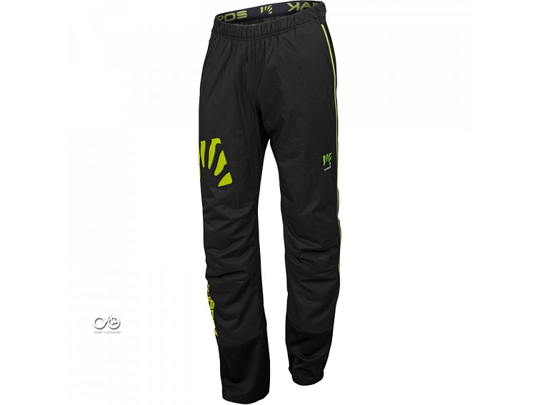 Karpos LYSKAMM SQUADRA outdoorové nohavice, pánske, dark gray