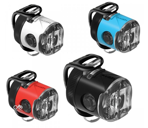 Lezyne FEMTO USB DRIVE predné LED svetlo