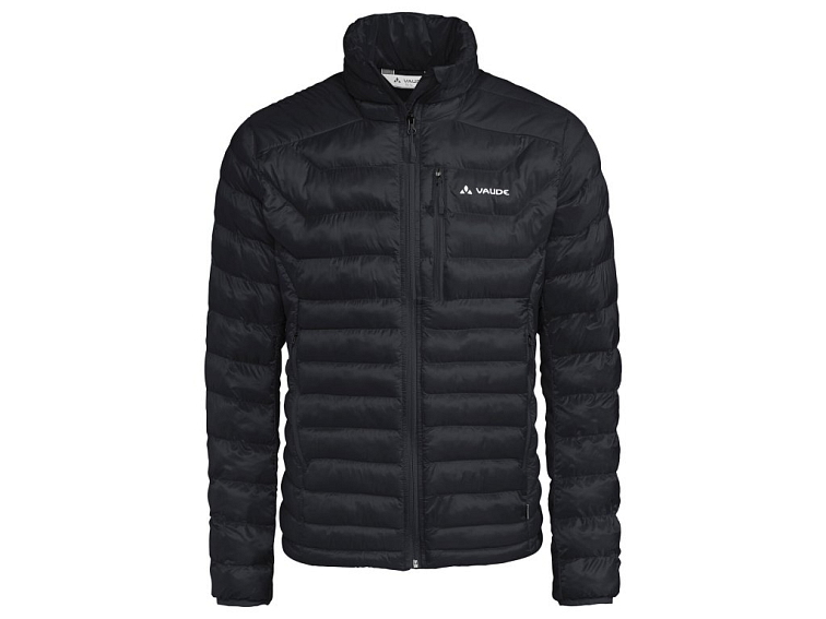 Vaude BATURA LIGHT THERMAL zimná outdoorová bunda, pánska, čierna