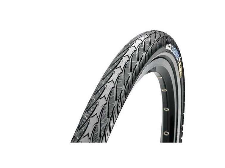 Maxxis OVERDRIVE 26x1.75, MaxxProtect, drôt, MTB plášť