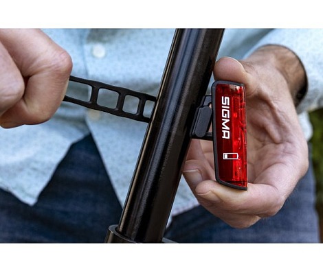 SIGMA BLAZE zadné svetlo