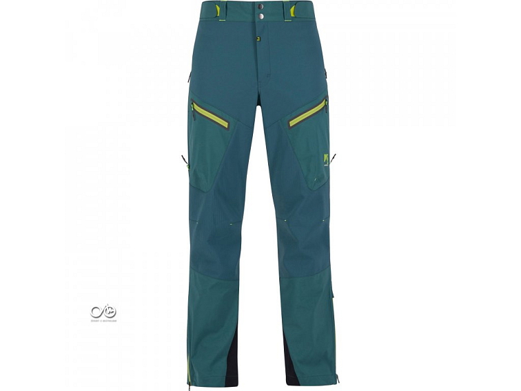 Karpos MARMOLADA skialpinistické nohavice, pánske, balsam
