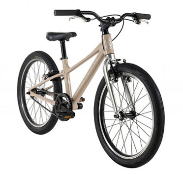 MARIN Coast Trail 20"-1sp. detský bicykel, mocha/strieborná