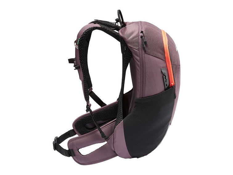 Vaude Tremalzo 12, dámsky batoh, blackberry